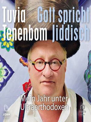 cover image of Gott spricht Jiddisch